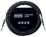 Dunlop MXR DCIS20 Schwarz 6 m Gerade Klinke - Gerade Klinke