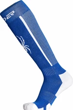 Spyder Mens Sweep Ski Socks Electric Blue M Calzino da sci