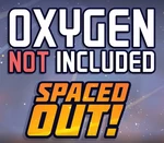 Oxygen Not Included - Spaced Out! DLC Steam Altergift