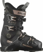 Salomon S/Pro HV 100 W GW Black/Pinkgold Met./Beluga 23/23,5 Buty zjazdowe