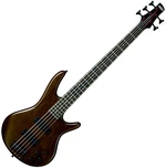 Ibanez GSR205B-WNF Walnut Flat Pozostałe 5-strunowe gitary basowe