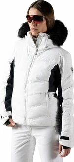 Rossignol Depart Womens Ski Jacket White L