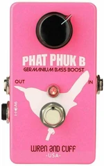 Wren and Cuff Phat Phuk B Germanium / JFET Bass Boost Bass-Effekt