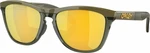 Oakley Frogskins Range Dark Brush/Olive Ink/Prizm 24K Polarized Gafas Lifestyle