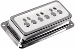 DeArmond Dynasonic Bridge Nickel/White Pick Up Chitarra