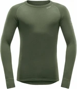 Devold Expedition Merino 235 Shirt Man Forest M Lenjerie termică