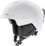 UVEX Heyya Pro White Black Mat 51-55 cm Casco de esquí