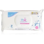 Sebamed Baby Care jemné čistiace obrúsky 60 ks