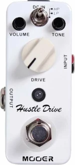 MOOER Hustle Drive Gitáreffekt