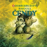 4. Dobrodružství pavouka Čendy (velký) - Pavel Čech