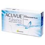 JOHNSON Acuvue Oasys Plus dvoutýdenní 6 čoček, Počet dioptrií: -8,50, Počet kusů v balení: 6 ks, Průměr: 14,0, Zakřivení: 8,4