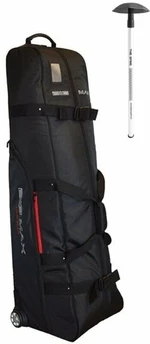 Big Max Traveler Travelcover Black + The Spine SET