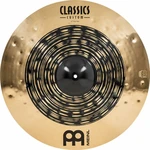 Meinl CC22DUR Classics Custom Dual Cinel Ride 22"