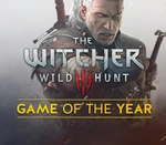 The Witcher 3: Wild Hunt GOTY Edition EU Steam Altergift