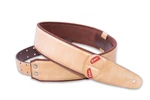 RightOnStraps Mojo Textil gitár heveder Charm Beige