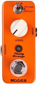 MOOER Ninety Orange Efect de chitară