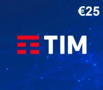 TIM €25 Mobile top-up IT