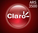 Claro 3500 ARS Mobile Top-up AR