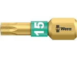 Wera 066102 Bit 1/4" TX 15 x 25 mm, bitorsion typ 867/1 TORX BDC