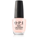 OPI Nail Lacquer lak na nechty Bubble Bath 15 ml