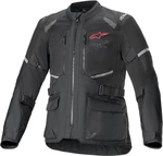 Alpinestars Andes Air Drystar Jacket Black XL Geacă textilă