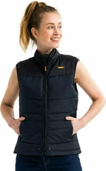 Jobe 50 Newton Bodywarmer Women Chaqueta Midnight Blue XS