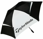 TaylorMade Double Canopy Paraguas White/Black 68"