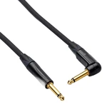 Bespeco AHP450 Negro 4,5 m Recto - Acodado Cable de instrumento