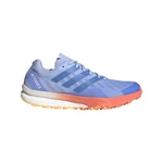 Dámské běžecké boty adidas  Terrex SPEED ULTRA  BLUDAW/BLFUME/CORFUS EUR 41 1/3