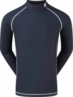 Footjoy Base Layer Shirt Navy S Odzież Termiczna