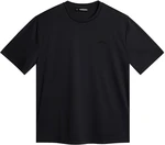 J.Lindeberg Ade T-shirt Black S Tricou polo