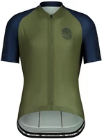 Men's cycling jersey Maloja StachelbeereM. 1/2