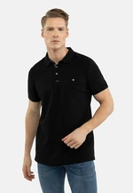 Volcano Man's Polo T-Shirt O-NICK