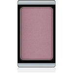 ARTDECO Eyeshadow Matt očné tiene pre vloženie do paletky s matným efektom odtieň 574 Matt Tender Mauve 0,8 g