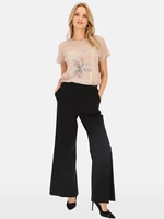 PERSO Woman's Trousers PTE242408F