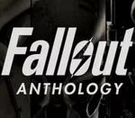 Fallout Anthology RoW Steam CD Key