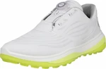 Ecco LT1 BOA Mens Golf Shoes White 42