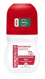 Borotalco Kuličkový deodorant Intensive (Deo Roll-On) 50 ml