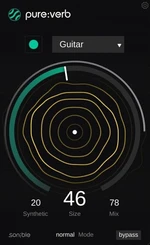 Sonible Sonible pure:verb (Digitálny produkt)