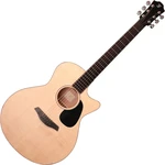 Furch Gc Violet-SM Natural Jumbo Akustikgitarre