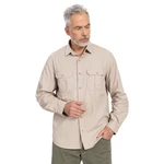 Bushman košile Helton beige XXL