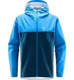 Men's jacket Haglöfs Spira Blue