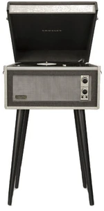 Crosley CR6233A Bermuda Schwarz-Grau