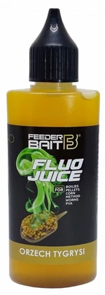 Feederbait dip fluo juice 50 ml - tygrí orech