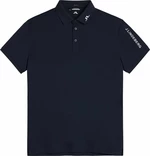 J.Lindeberg Tour Tech Regular Fit Golf Polo JL Navy 3XL Polo košile