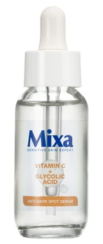 Mixa Face & Cleansing Sérum proti tmavým skvrnám 30 ml