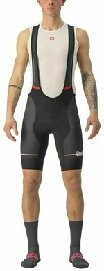 Castelli Giro Competizione Bibshort Nero 3XL Spodnie kolarskie