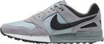 Nike Air Pegasus '89 Unisex Golf Wolf Grey/Black/Cool Grey/White 42,5 Scarpa da golf da uomo