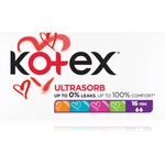 Kotex Ultra Sorb Mini tampóny 16 ks