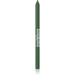 MAYBELLINE NEW YORK Tattoo Liner Gel Pencil gélová ceruzka na oči odtieň Hunter Green 1.3 g